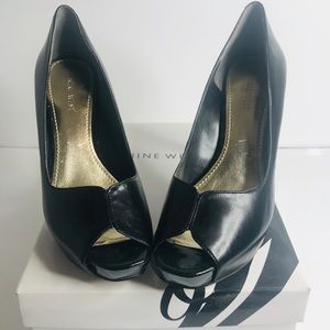 Nine West NWBONFIRE Black2 LE